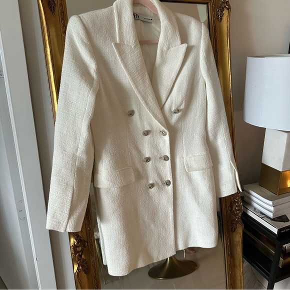 Zara Blazer Dress - Picture 4 of 6